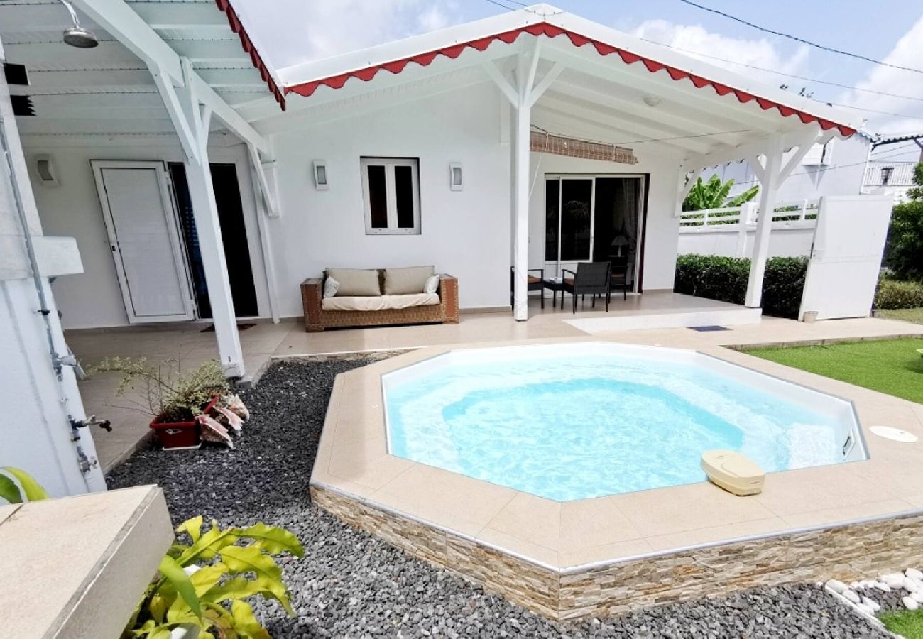 Villa in Saint-François - Villa G002 à Saint François - 2 ch piscine privée