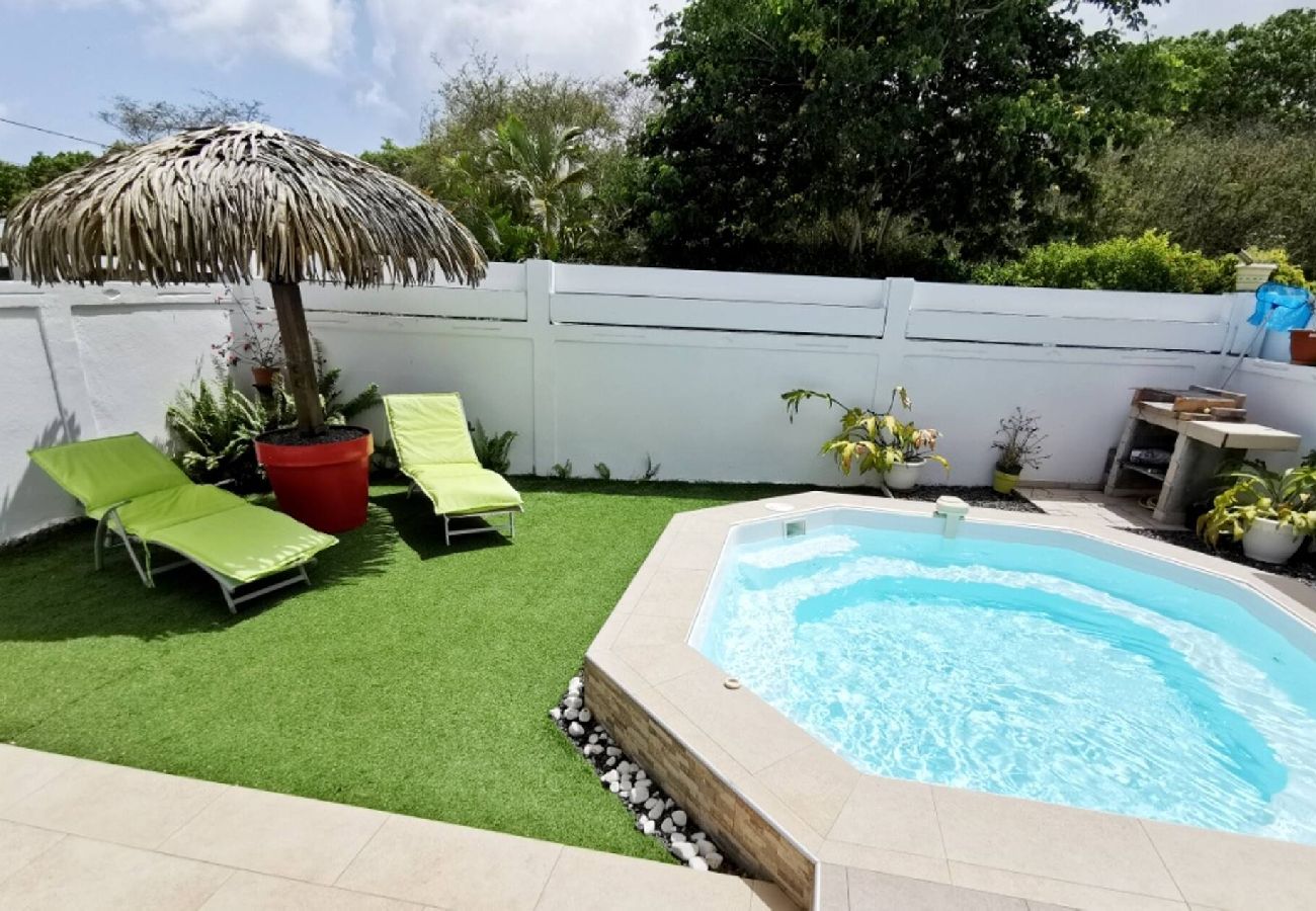 Villa in Saint-François - Villa G002 à Saint François - 2 ch piscine privée