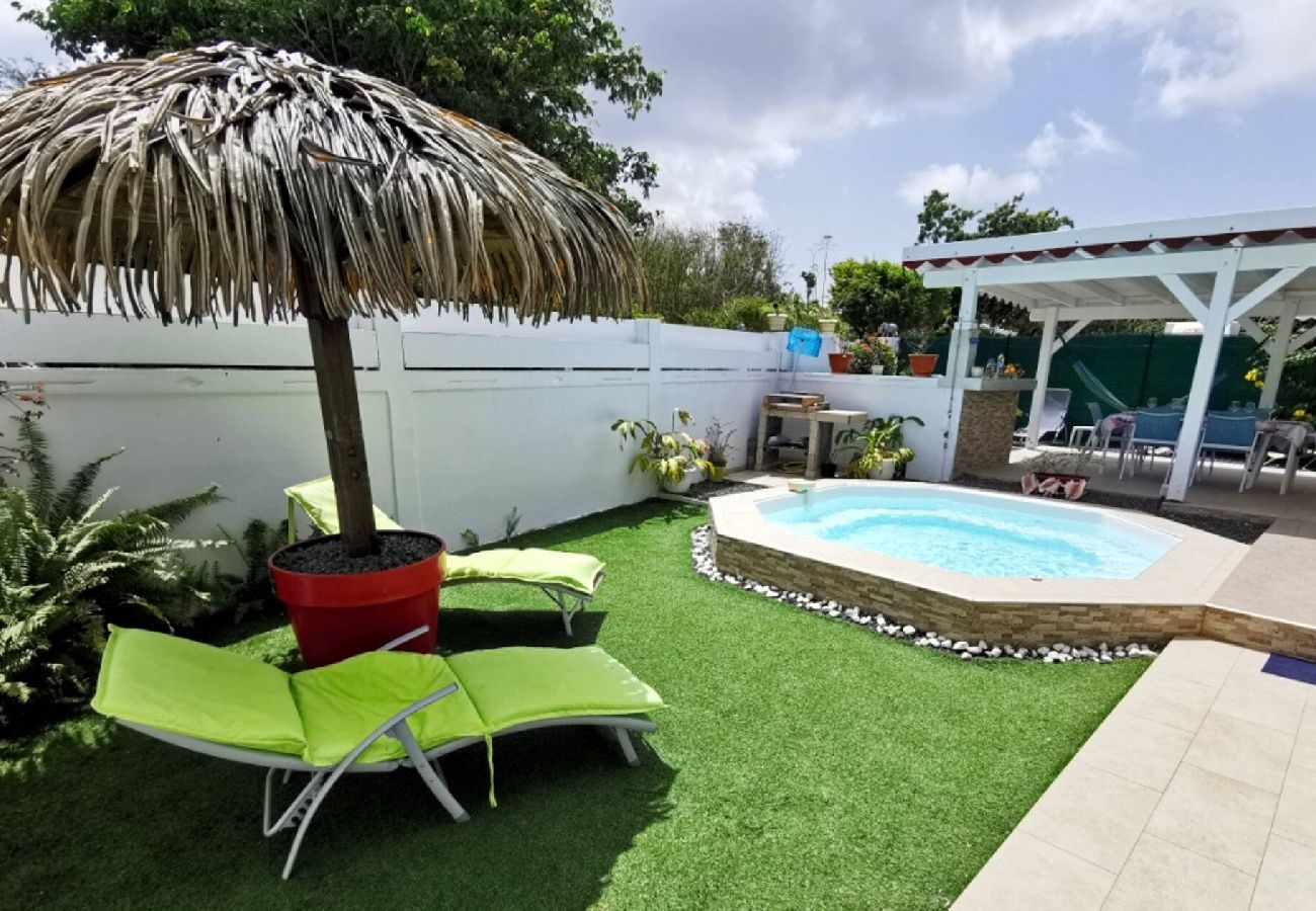 Villa in Saint-François - Villa G002 à Saint François - 2 ch piscine privée