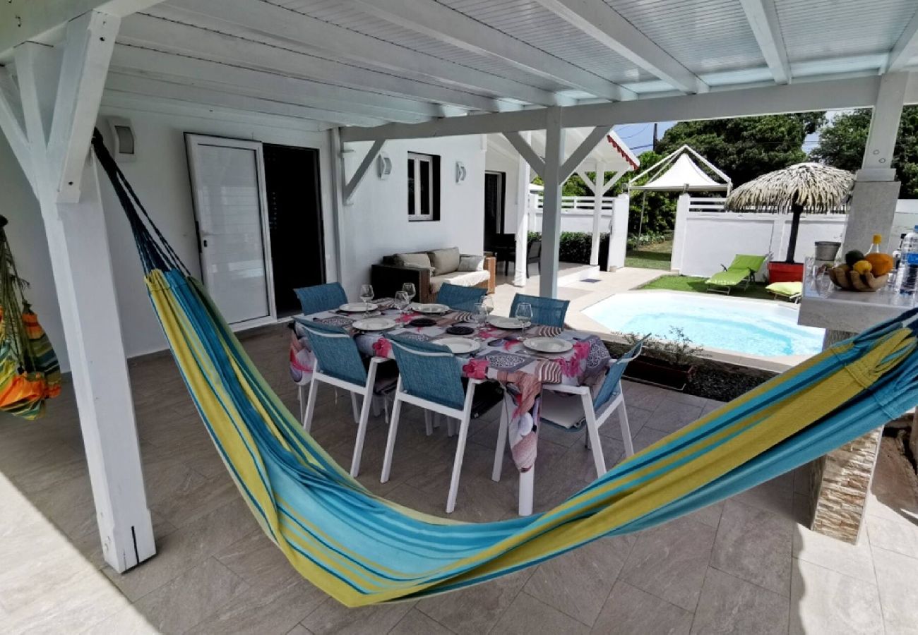 Villa in Saint-François - Villa G002 à Saint François - 2 ch piscine privée