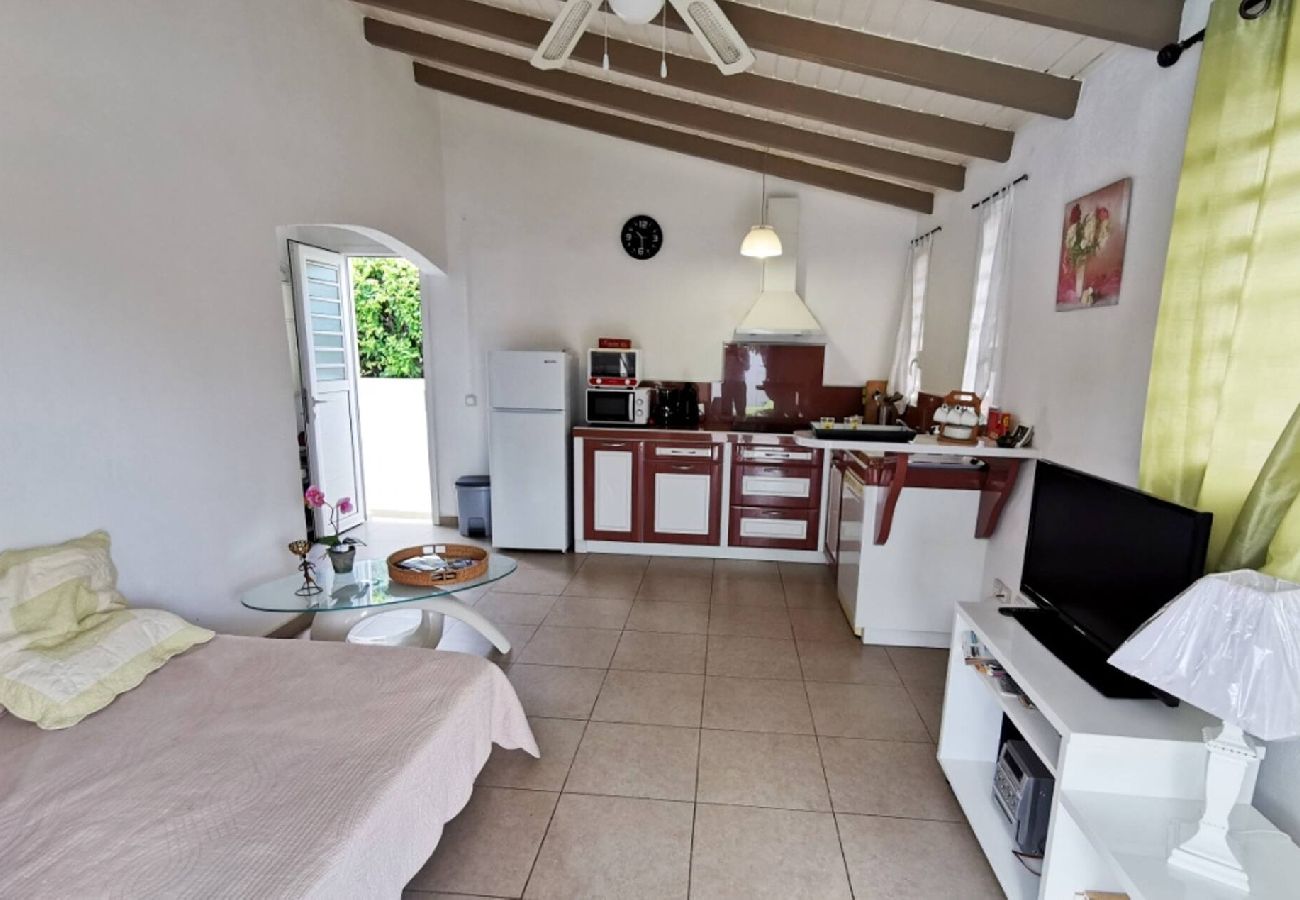 Villa in Saint-François - Villa G002 à Saint François - 2 ch piscine privée