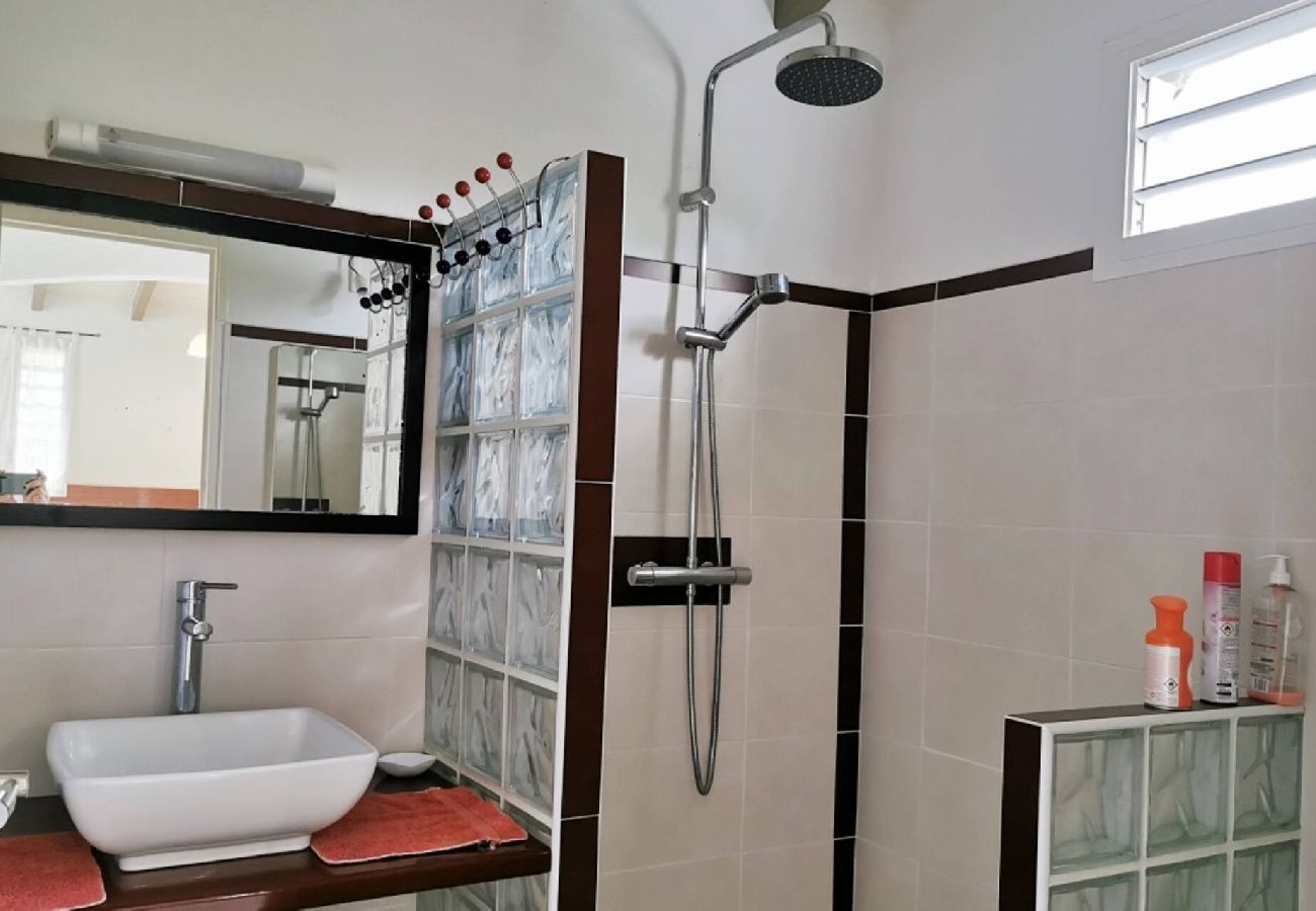 Villa in Saint-François - Villa G002 à Saint François - 2 ch piscine privée