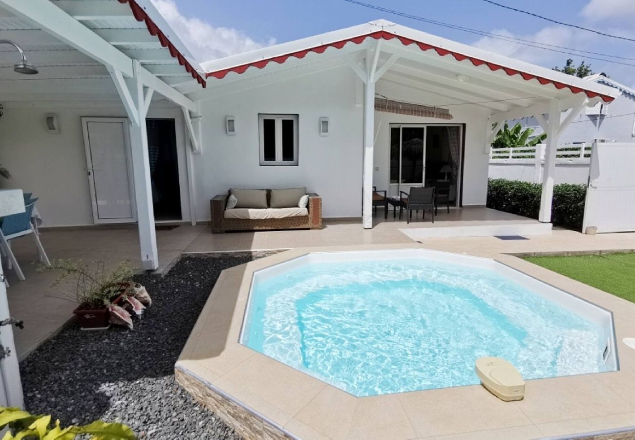 Villa in Saint-François - Villa G002 à Saint François - 2 ch piscine privée