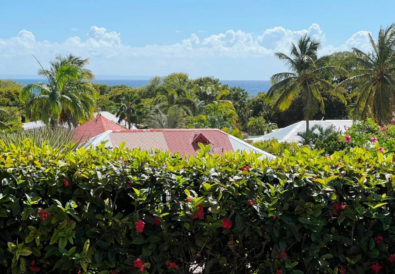 Villa in Saint-François - Villa à Saint François G048  2 chambres piscine