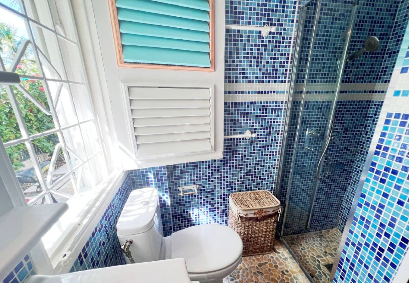 Villa in Saint-François - Villa à Saint François G048  2 chambres piscine