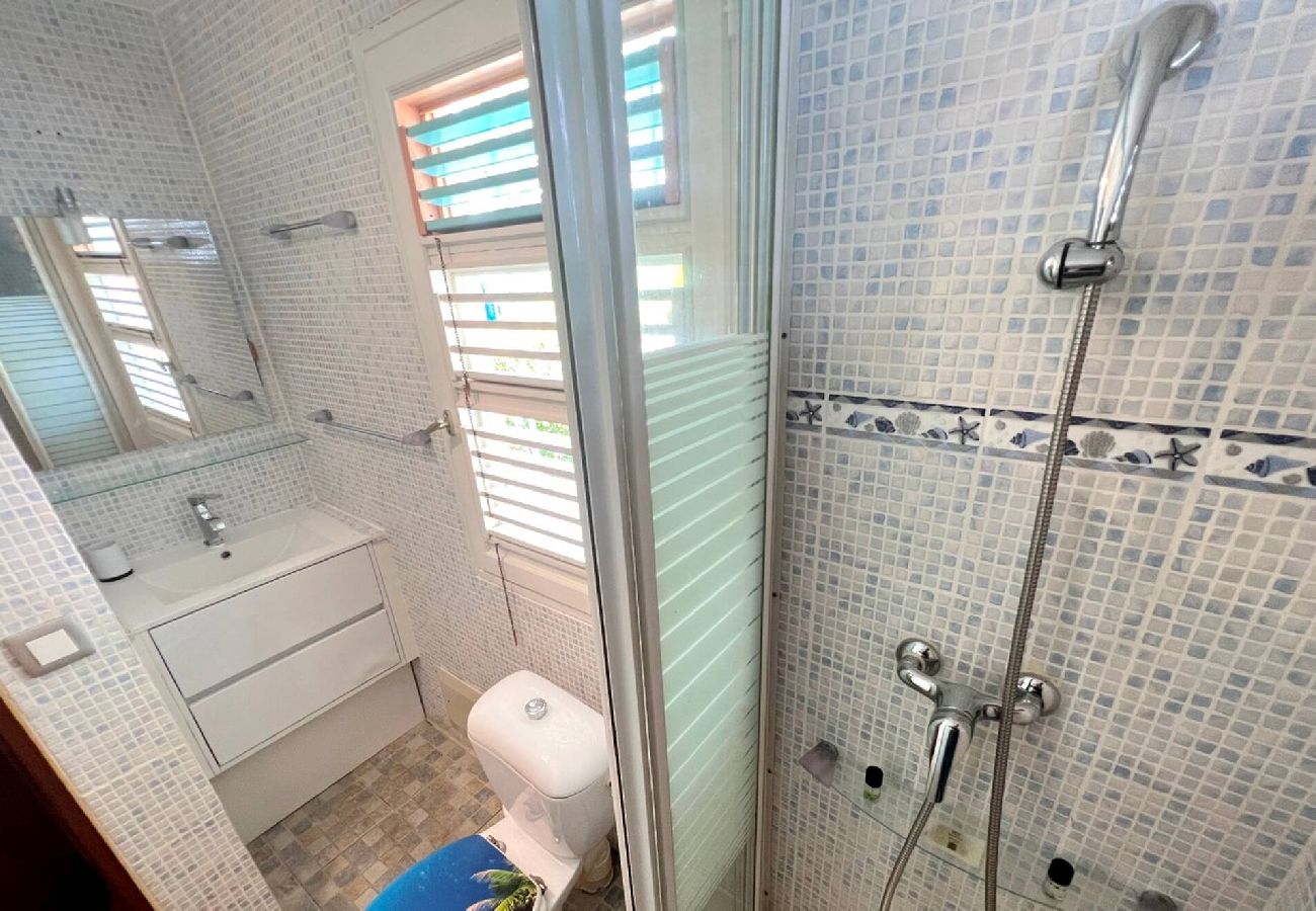 Villa in Saint-François - Villa à Saint François G048  2 chambres piscine