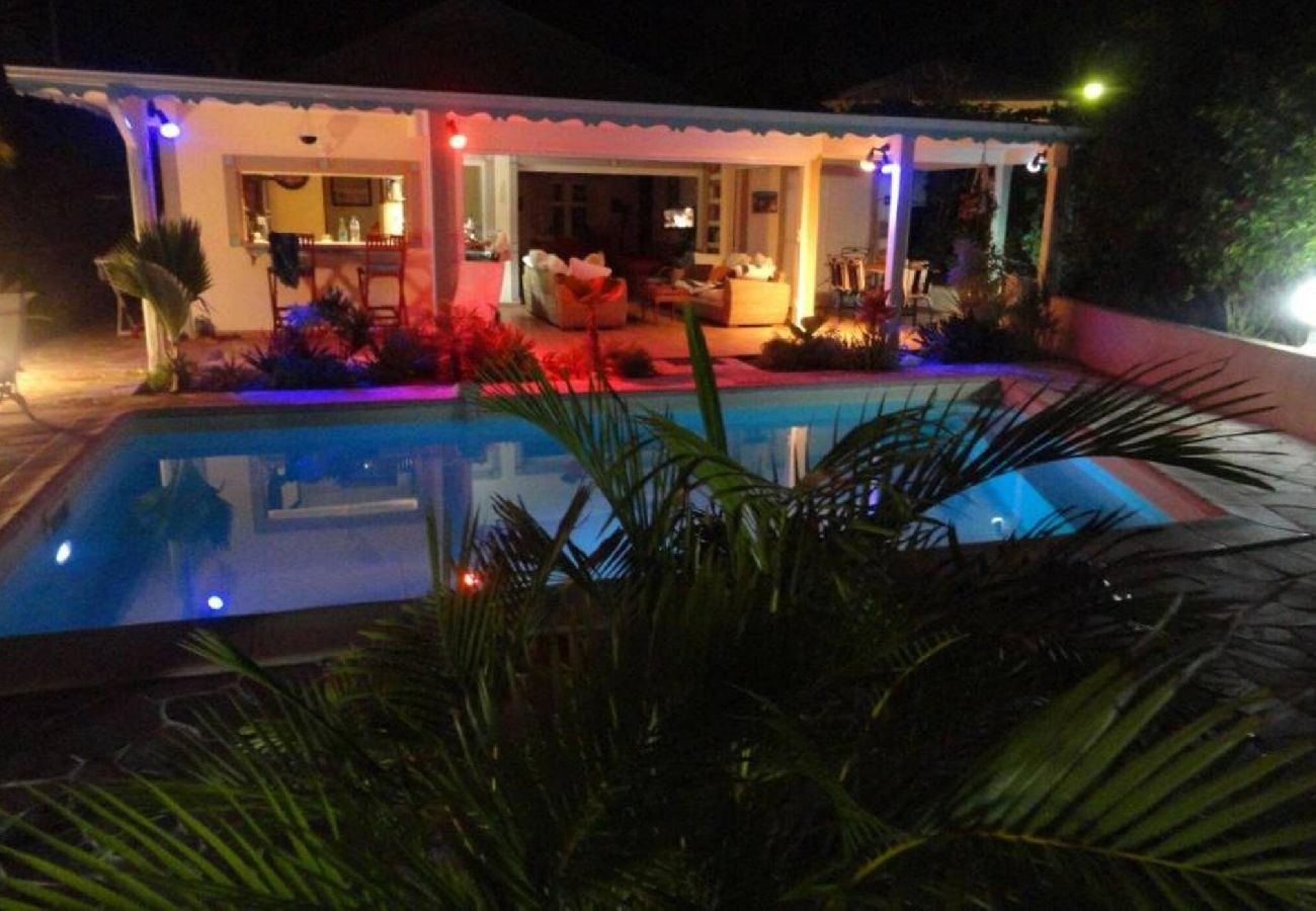 Villa in Saint-François - Villa à Saint François G048  2 chambres piscine