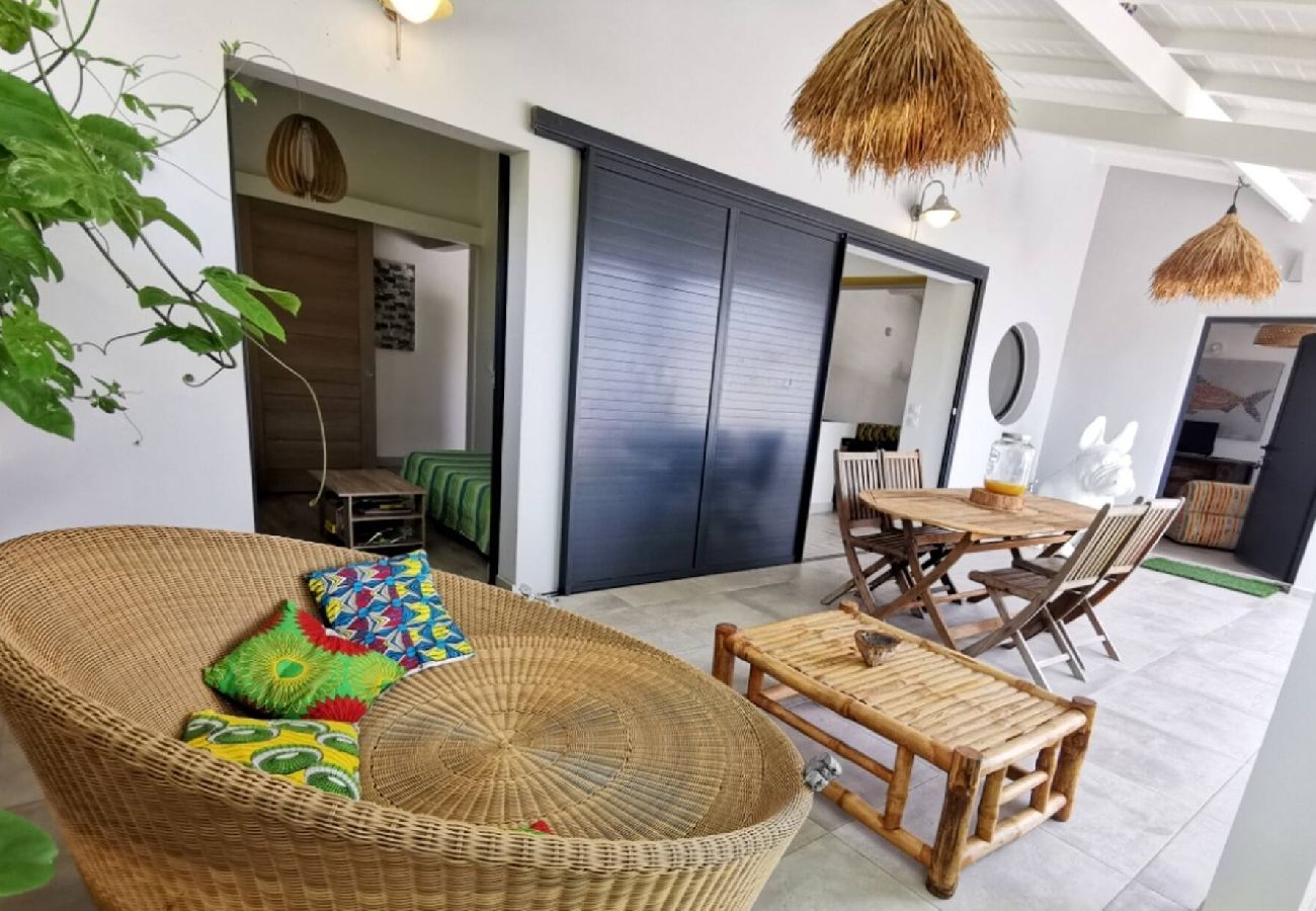 Villa in Saint-François - Villa à Saint François Ref G035A 3 ch et jacuzzi