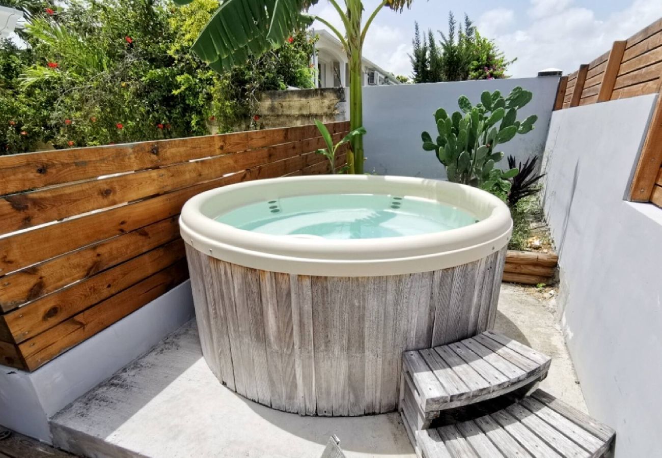 Villa in Saint-François - Villa à Saint François Ref G035A 3 ch et jacuzzi