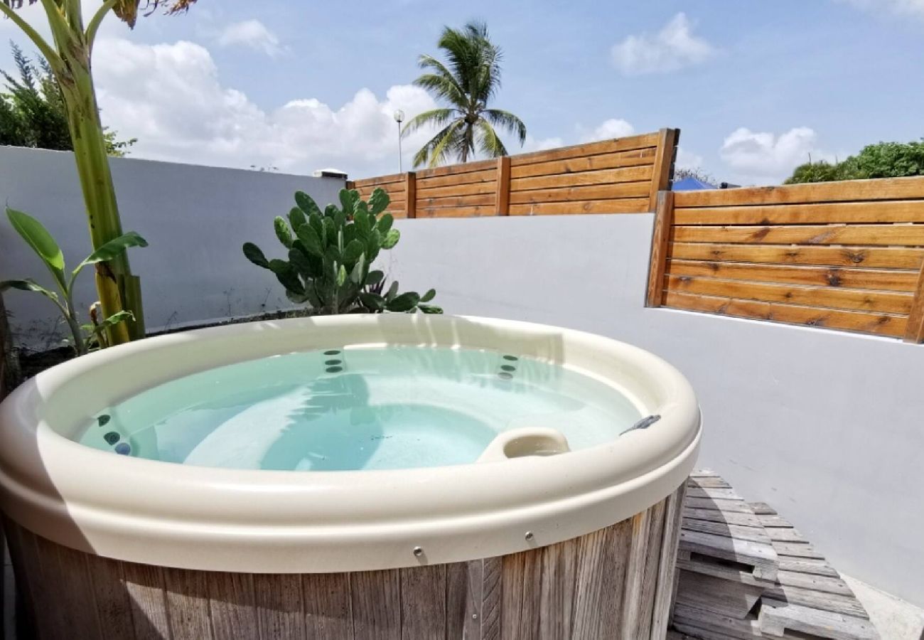 Villa in Saint-François - Villa à Saint François Ref G035A 3 ch et jacuzzi