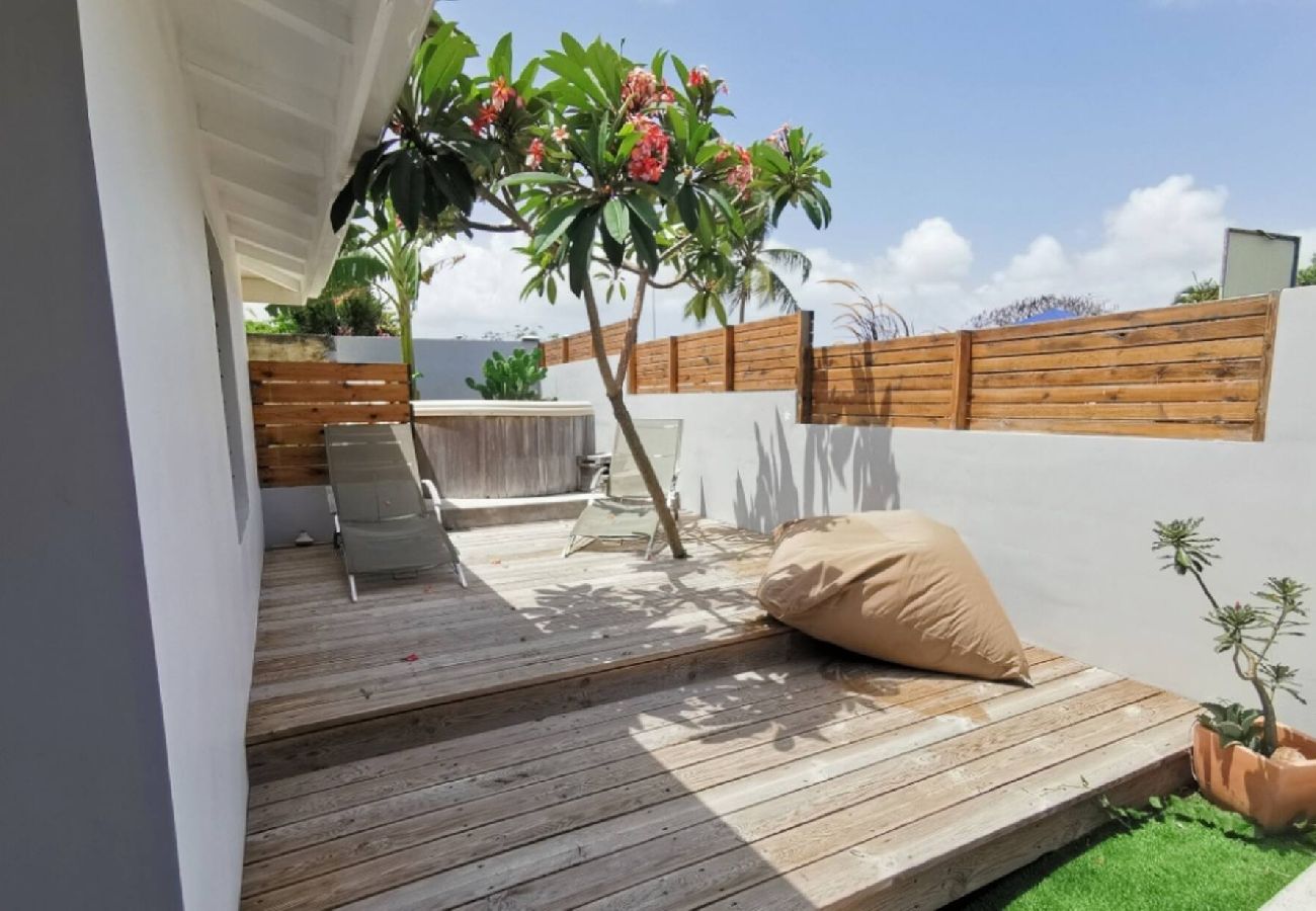 Villa in Saint-François - Villa à Saint François Ref G035A 3 ch et jacuzzi