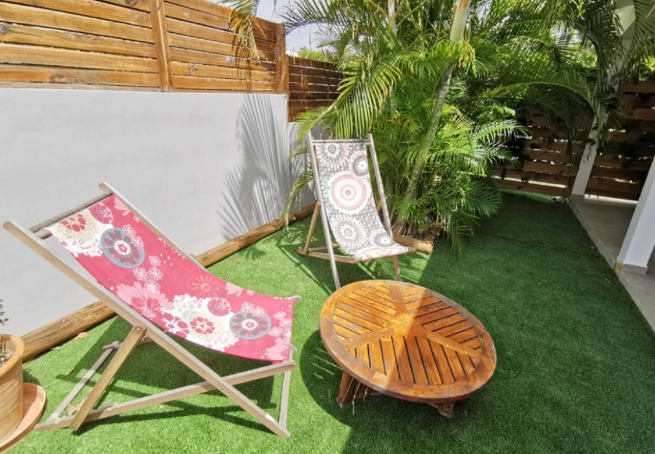 Villa in Saint-François - Villa à Saint François Ref G035A 3 ch et jacuzzi