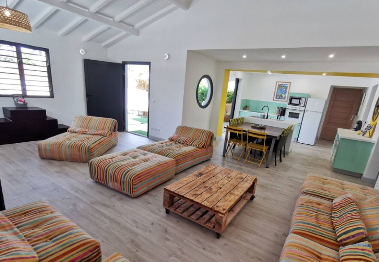 Villa in Saint-François - Villa à Saint François Ref G035A 3 ch et jacuzzi