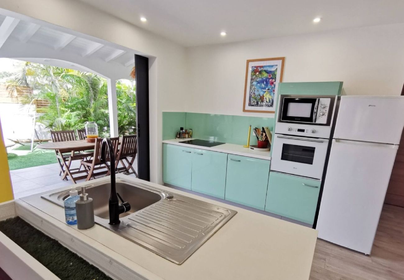 Villa in Saint-François - Villa à Saint François Ref G035A 3 ch et jacuzzi