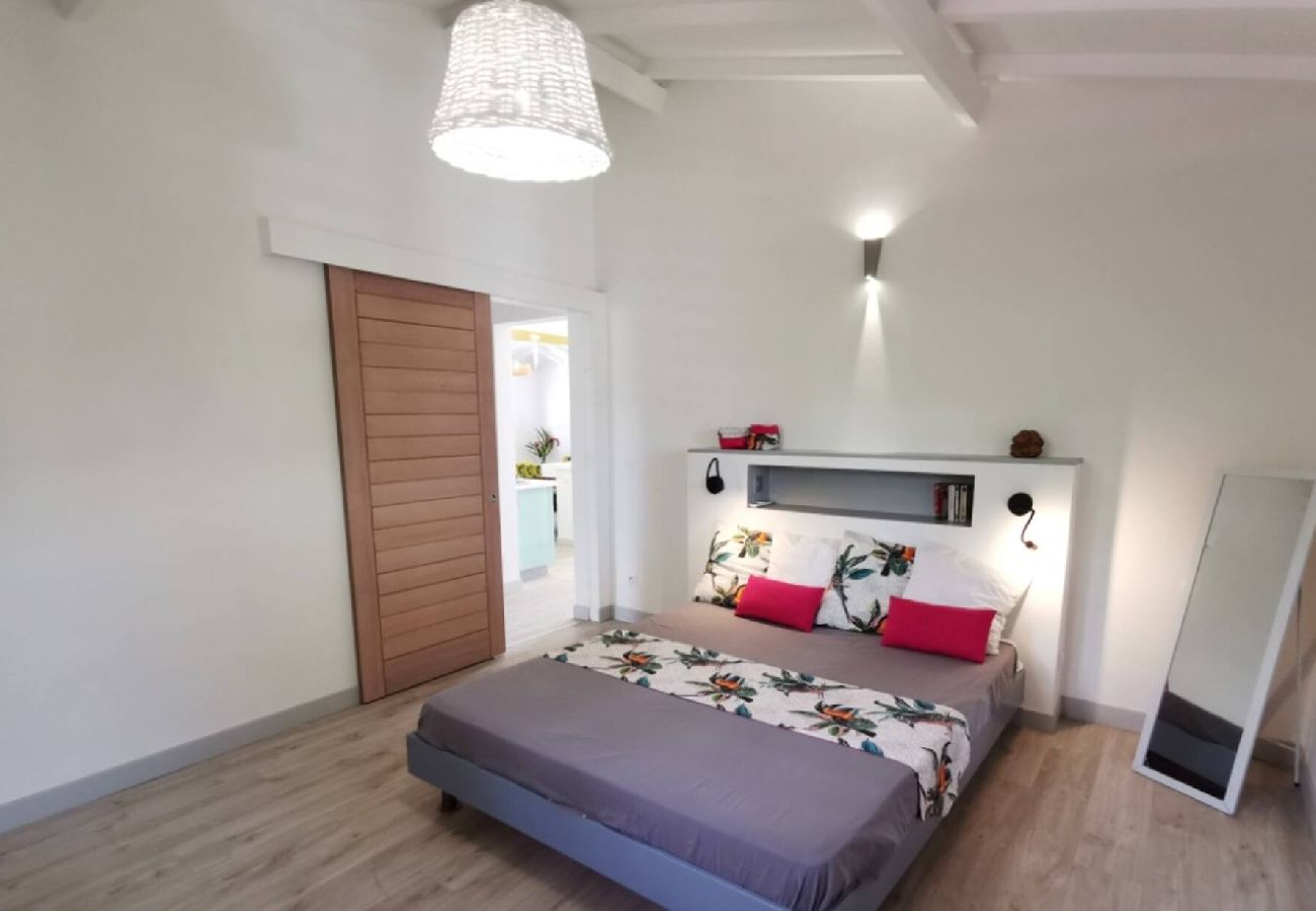 Villa in Saint-François - Villa à Saint François Ref G035A 3 ch et jacuzzi