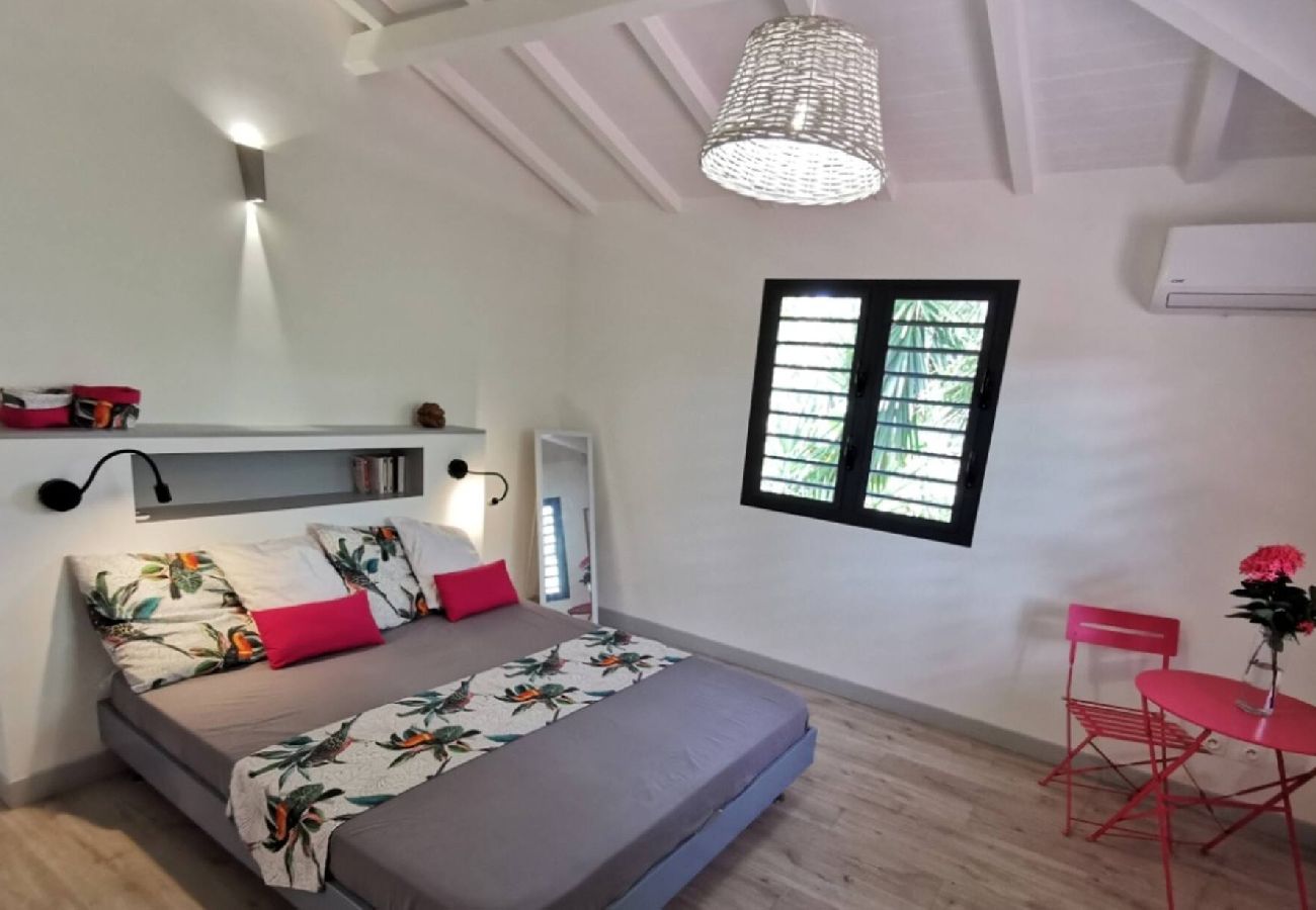 Villa in Saint-François - Villa à Saint François Ref G035A 3 ch et jacuzzi