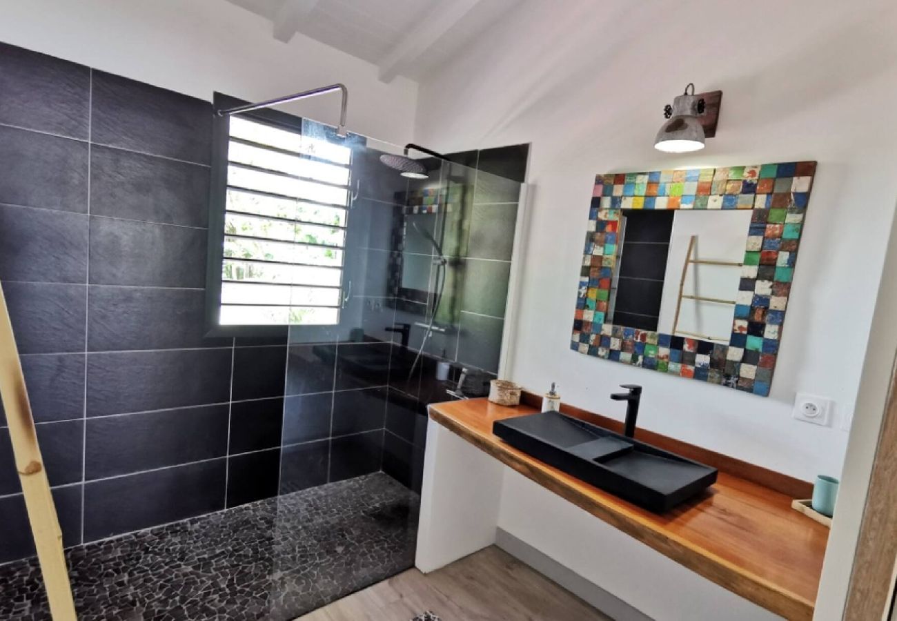 Villa in Saint-François - Villa à Saint François Ref G035A 3 ch et jacuzzi