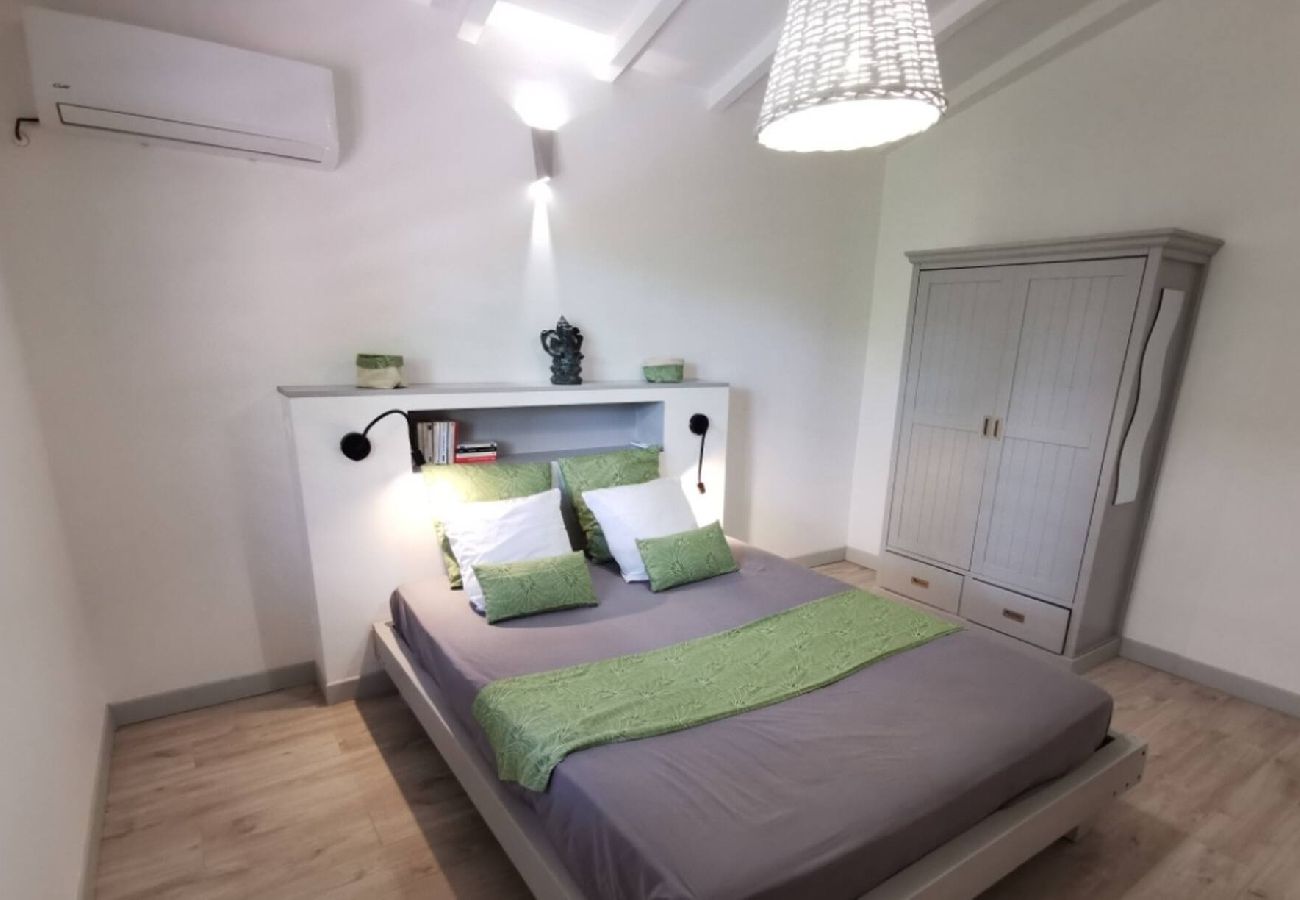 Villa in Saint-François - Villa à Saint François Ref G035A 3 ch et jacuzzi