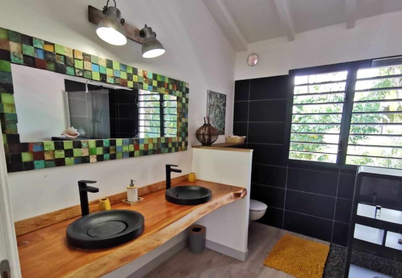 Villa in Saint-François - Villa à Saint François Ref G035A 3 ch et jacuzzi