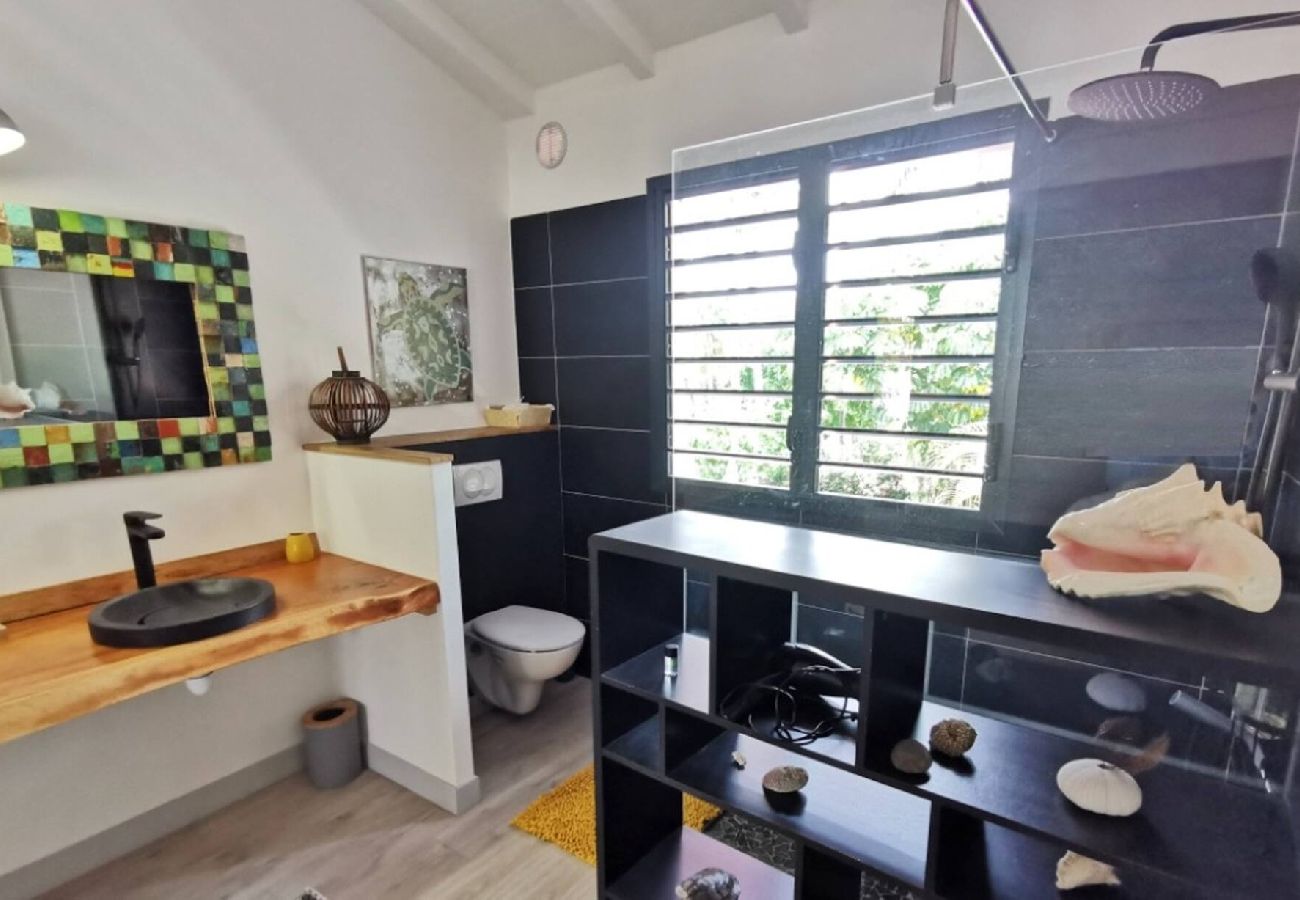 Villa in Saint-François - Villa à Saint François Ref G035A 3 ch et jacuzzi