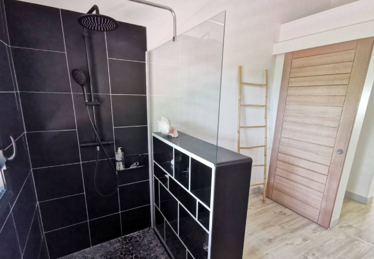 Villa in Saint-François - Villa à Saint François Ref G035A 3 ch et jacuzzi