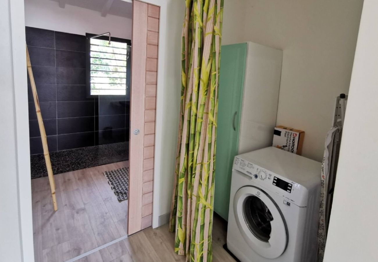 Villa in Saint-François - Villa à Saint François Ref G035A 3 ch et jacuzzi