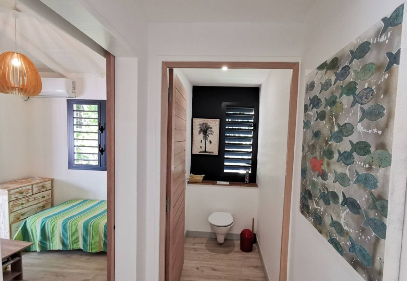 Villa in Saint-François - Villa à Saint François Ref G035A 3 ch et jacuzzi