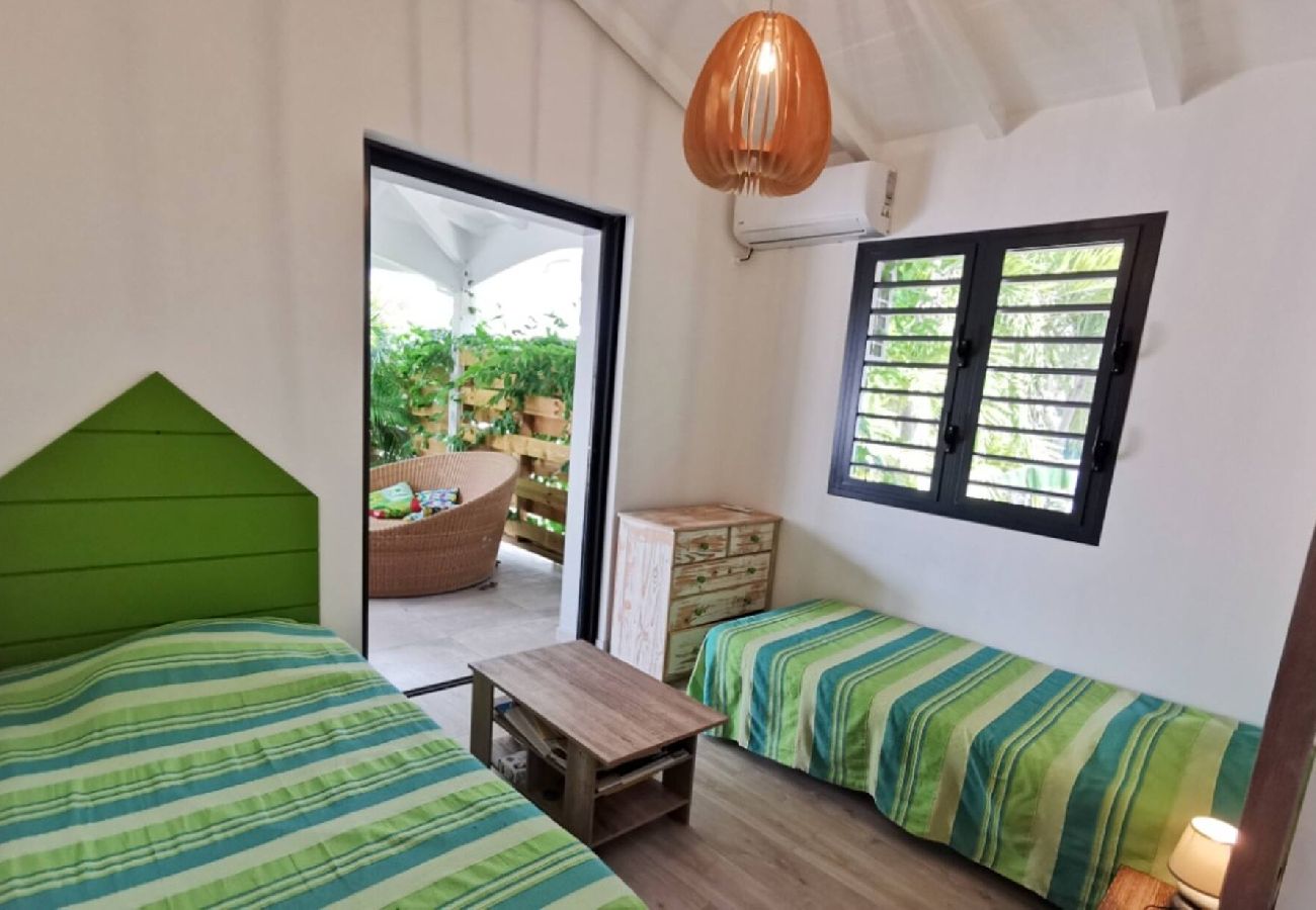 Villa in Saint-François - Villa à Saint François Ref G035A 3 ch et jacuzzi