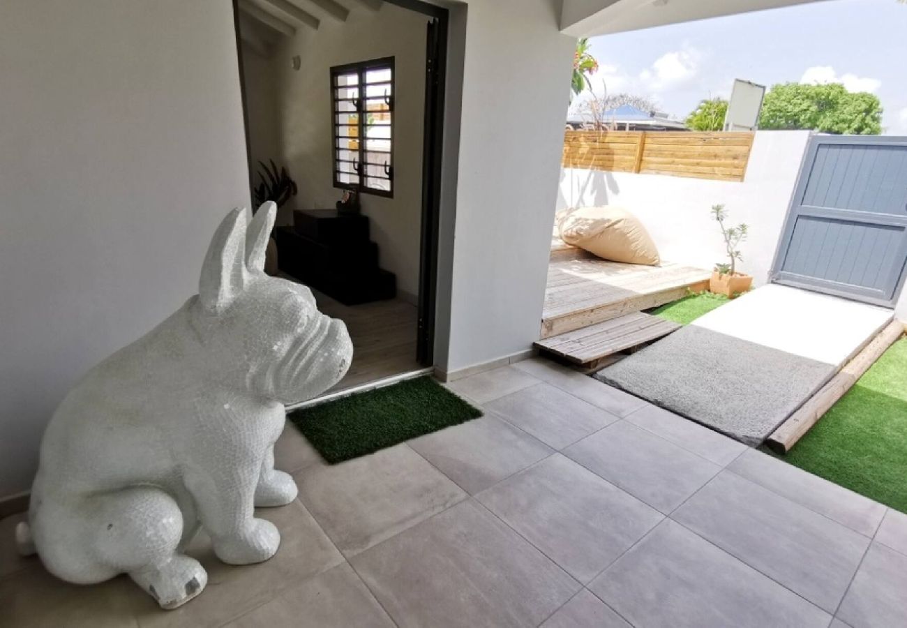 Villa in Saint-François - Villa à Saint François Ref G035A 3 ch et jacuzzi