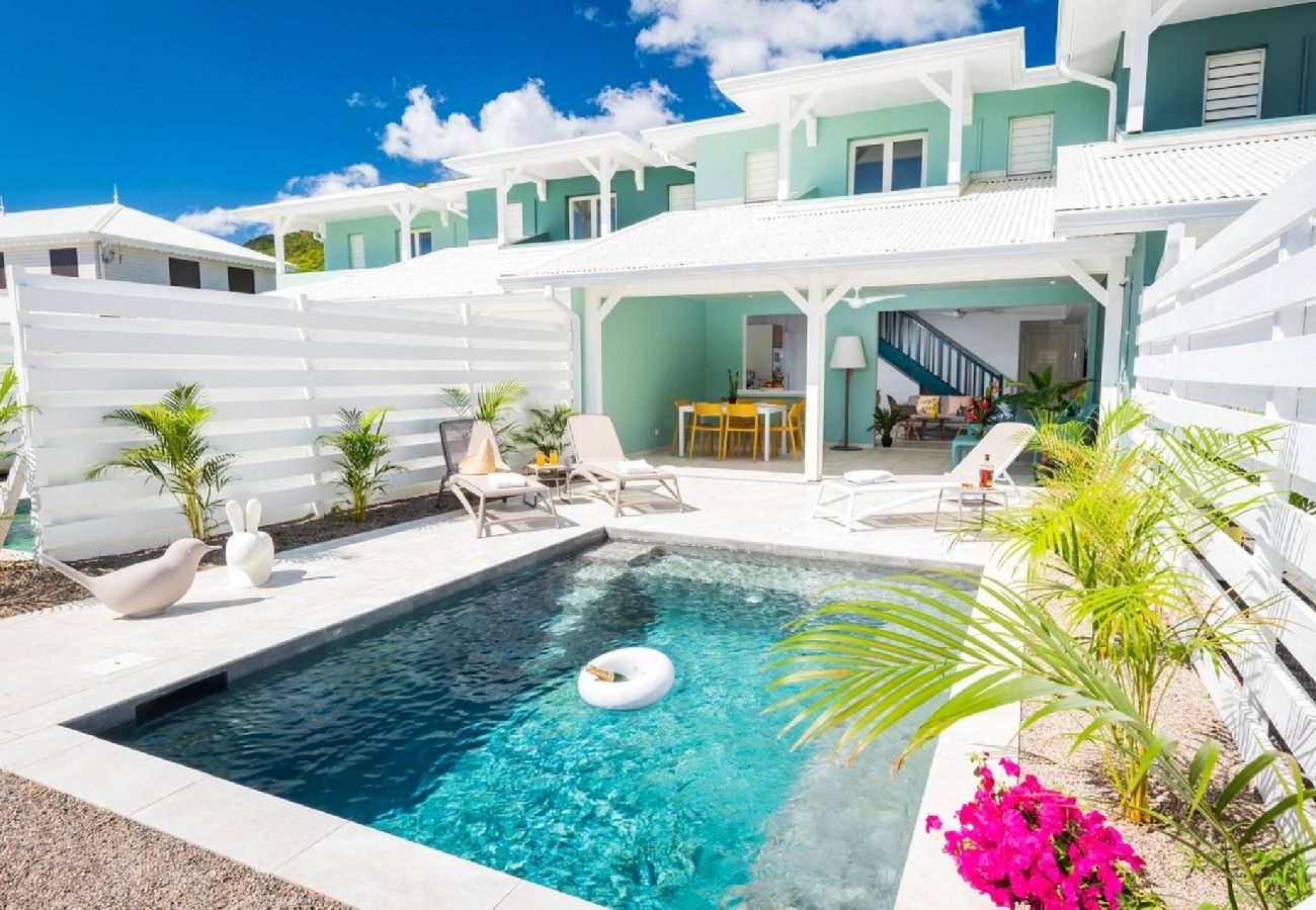 Villa in Le Diamant - Villa au Diamant M060A 3 chambres piscine à 50 mèt