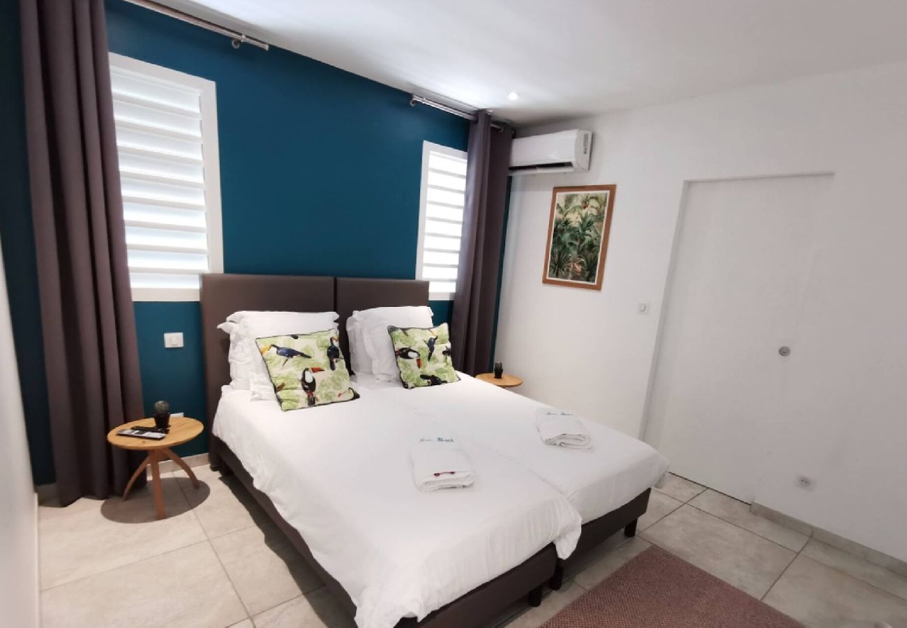Villa in Le Diamant - Villa au Diamant M060A 3 chambres piscine à 50 mèt