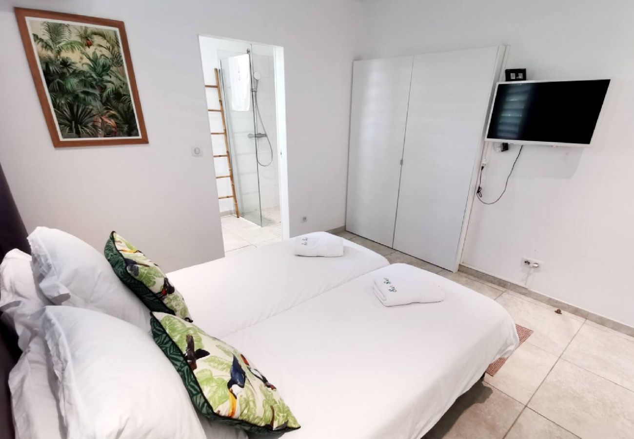 Villa in Le Diamant - Villa au Diamant M060A 3 chambres piscine à 50 mèt