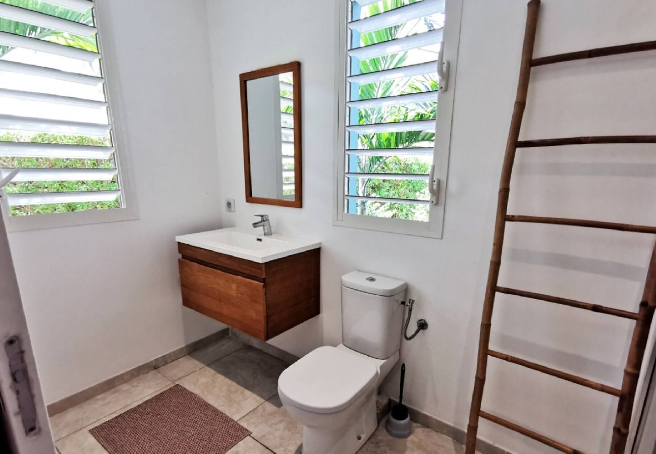 Villa in Le Diamant - Villa au Diamant M060A 3 chambres piscine à 50 mèt