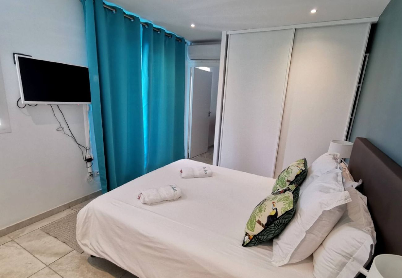 Villa in Le Diamant - Villa au Diamant M060A 3 chambres piscine à 50 mèt
