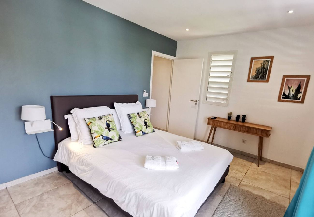 Villa in Le Diamant - Villa au Diamant M060A 3 chambres piscine à 50 mèt