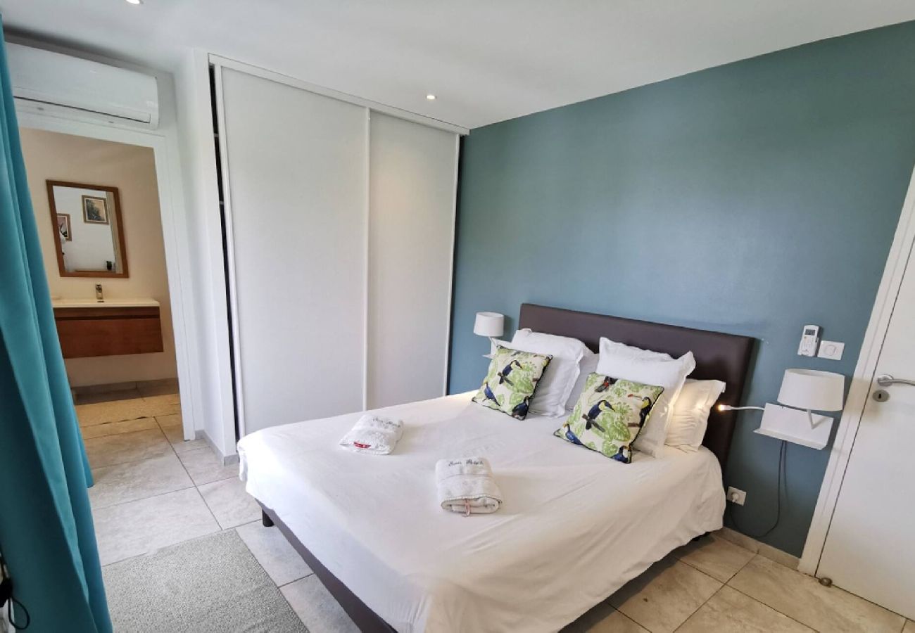 Villa in Le Diamant - Villa au Diamant M060A 3 chambres piscine à 50 mèt