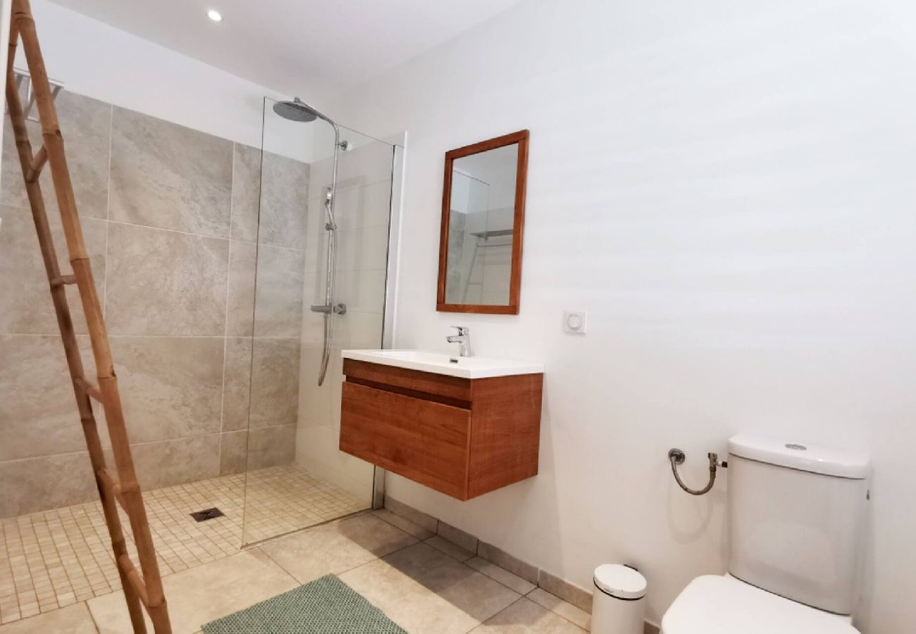 Villa in Le Diamant - Villa au Diamant M060A 3 chambres piscine à 50 mèt