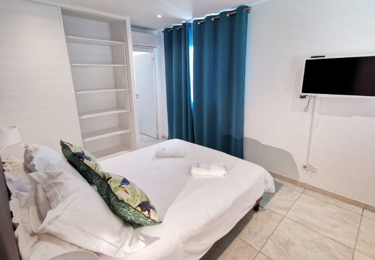 Villa in Le Diamant - Villa au Diamant M060A 3 chambres piscine à 50 mèt