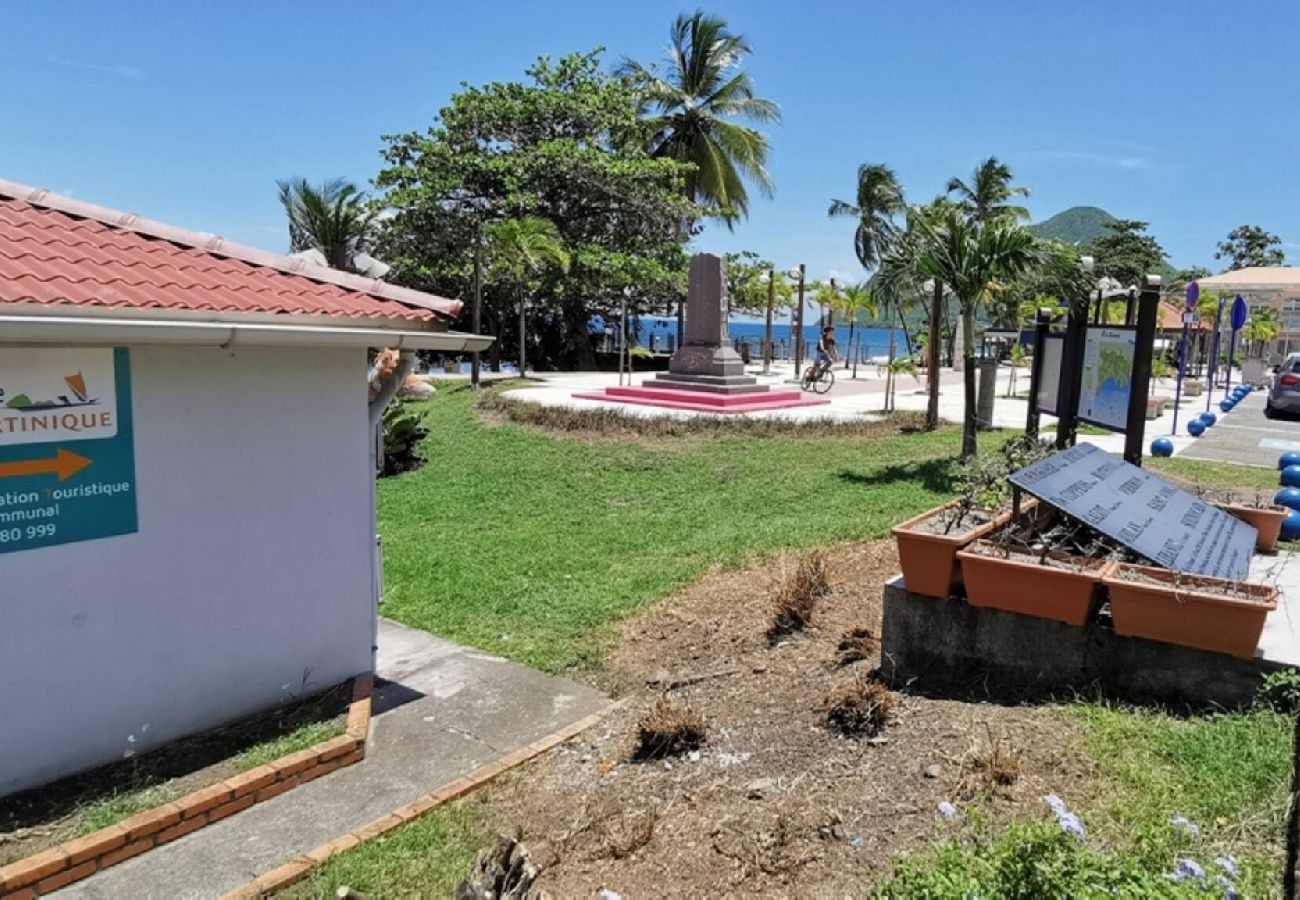 Villa in Le Diamant - Villa au Diamant M060A 3 chambres piscine à 50 mèt