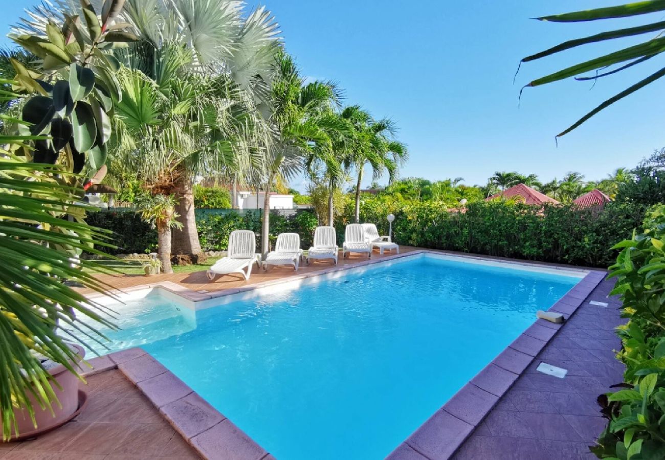 Villa in Saint-François - Villa ref G050 à Saint François 3 ch piscine