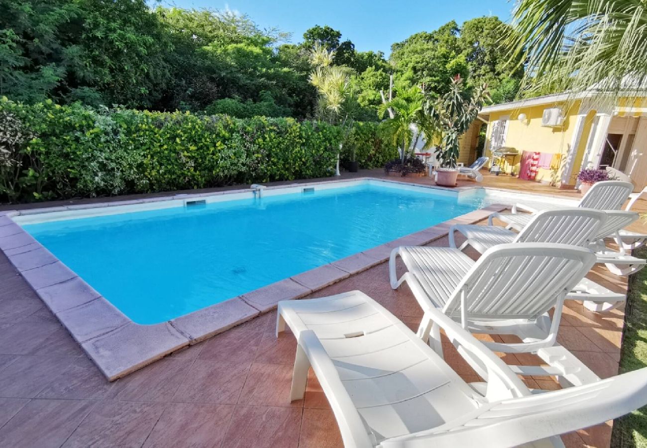 Villa in Saint-François - Villa ref G050 à Saint François 3 ch piscine