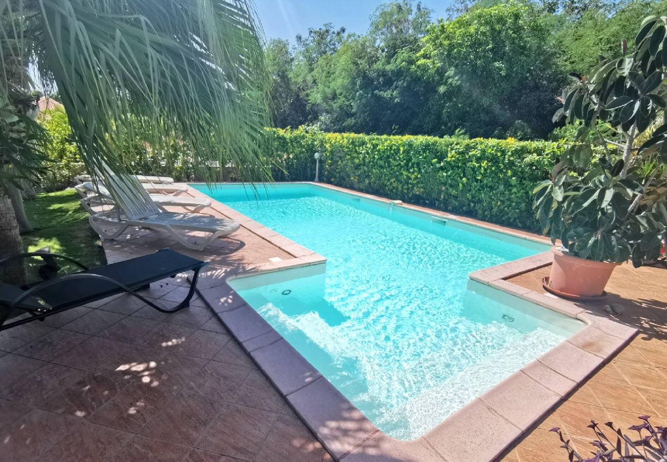 Villa in Saint-François - Villa ref G050 à Saint François 3 ch piscine