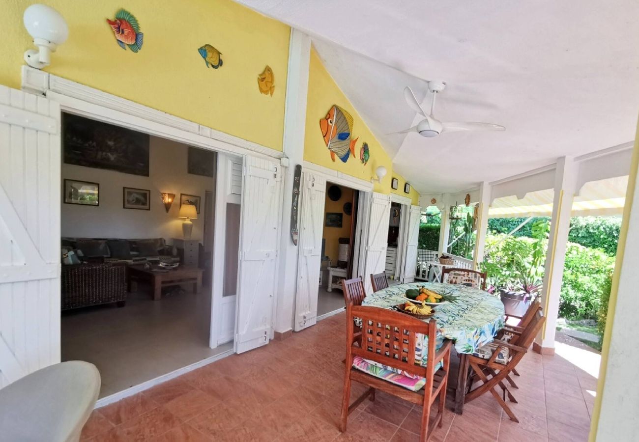 Villa in Saint-François - Villa ref G050 à Saint François 3 ch piscine