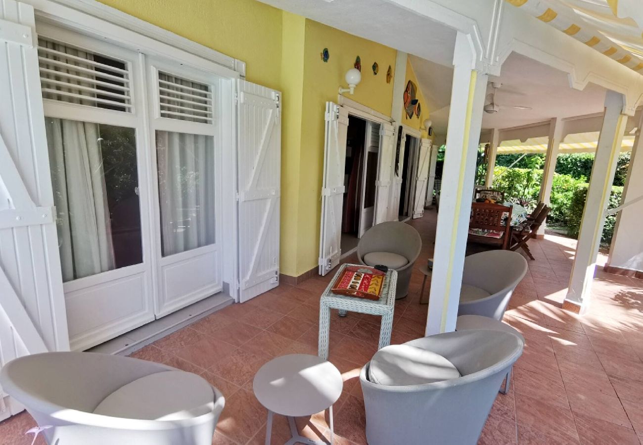 Villa in Saint-François - Villa ref G050 à Saint François 3 ch piscine