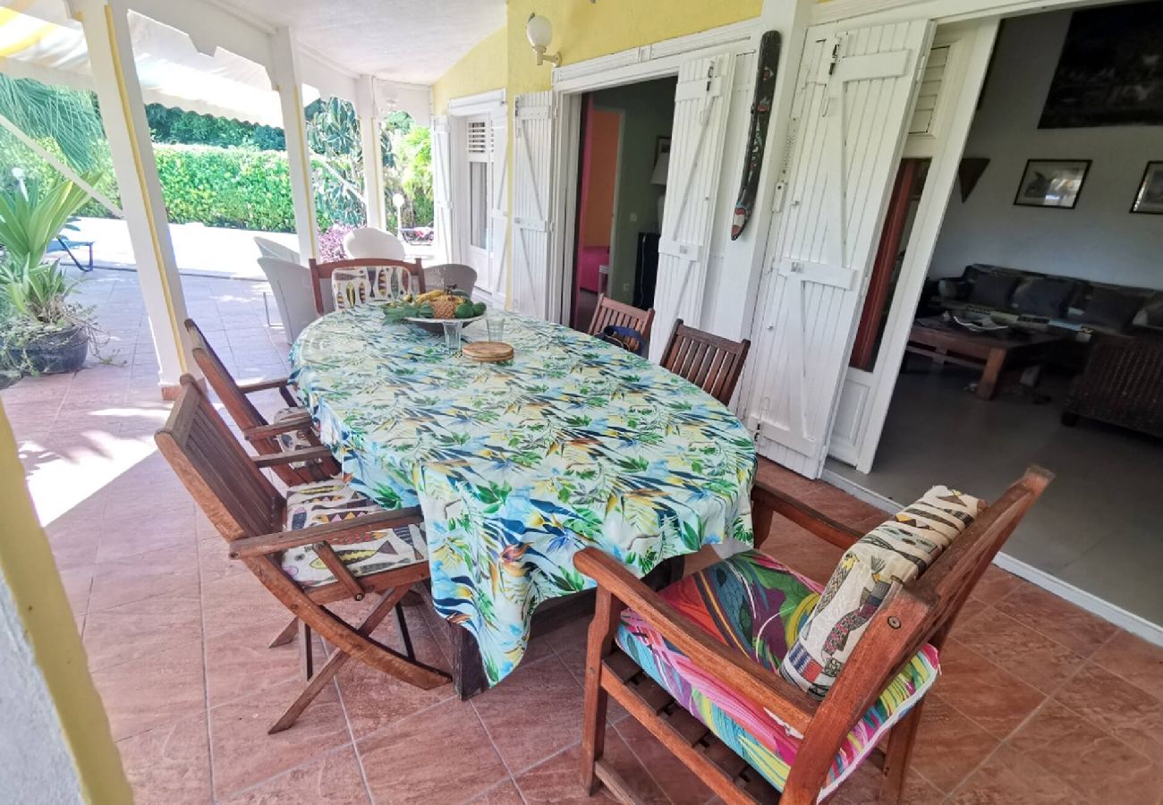 Villa in Saint-François - Villa ref G050 à Saint François 3 ch piscine