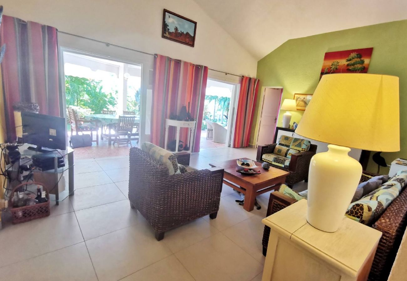 Villa in Saint-François - Villa ref G050 à Saint François 3 ch piscine