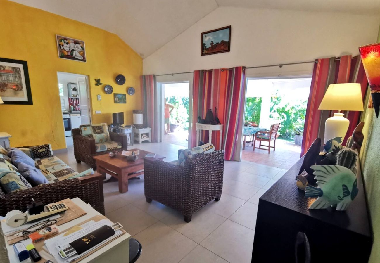 Villa in Saint-François - Villa ref G050 à Saint François 3 ch piscine