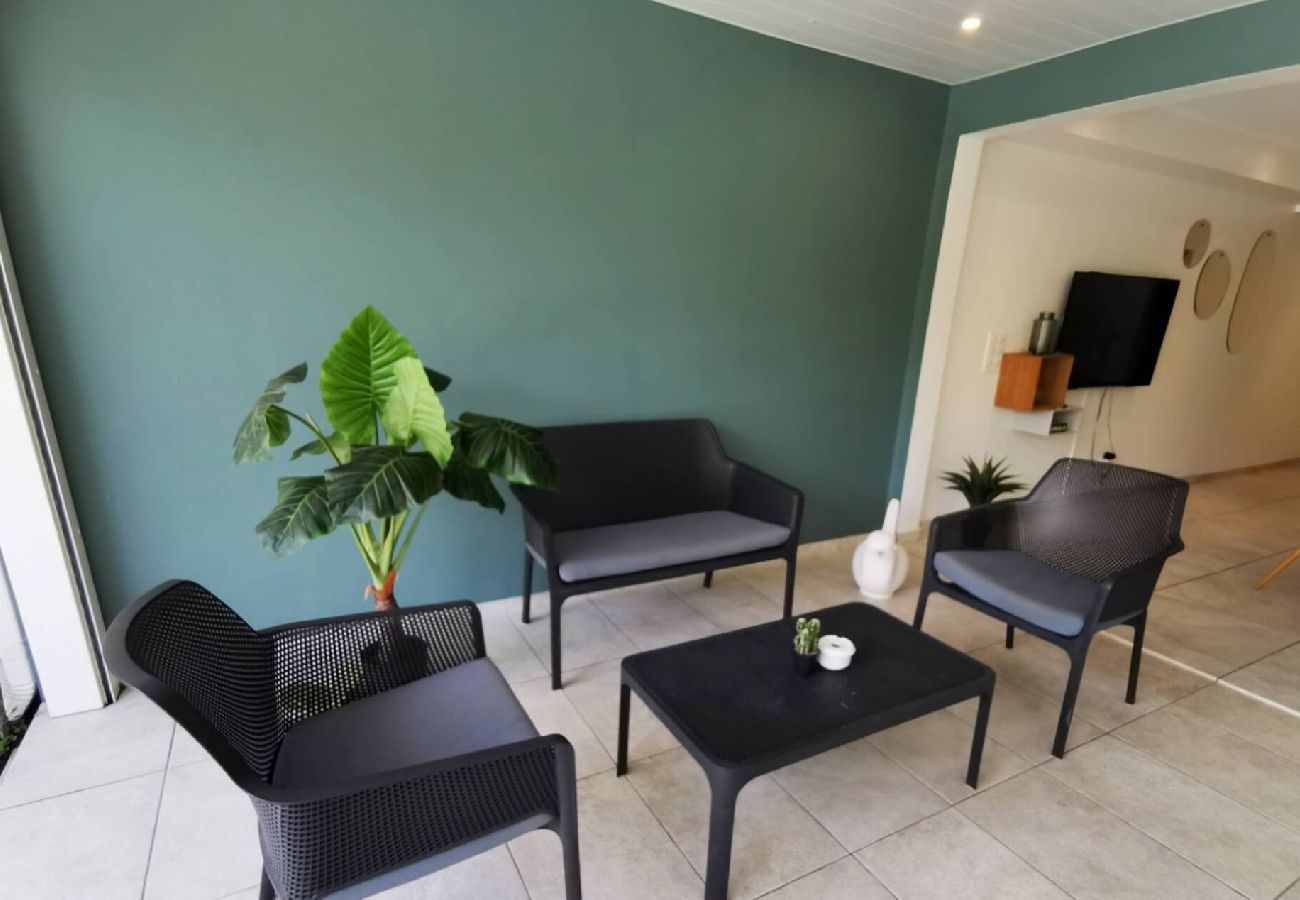 Villa in Le Diamant - Villa au Diamant M060B 3 chambres piscine à 50 mèt