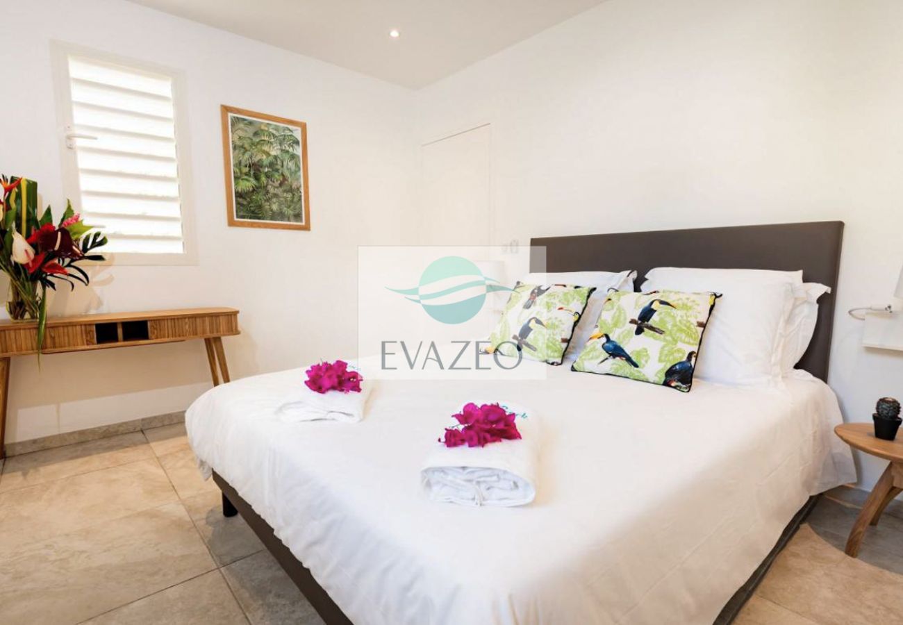 Villa in Le Diamant - Villa au Diamant M060D 3 chambres piscine à 50 mèt