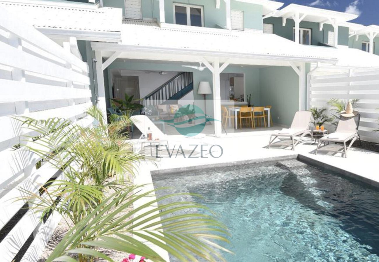 Villa in Le Diamant - Villa au Diamant M060D 3 chambres piscine à 50 mèt